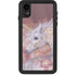 Licorne Florale Rose Unicorn by Laurie Prindle iPhone Cases